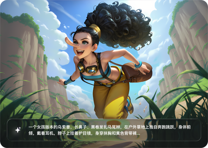 文生图演示